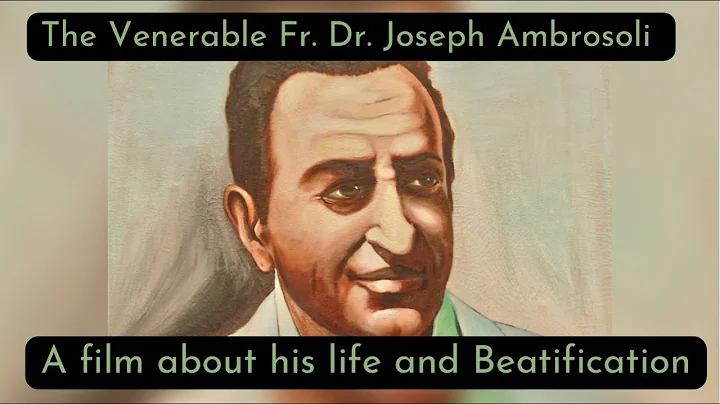 A film about the life and Beatification of the Ven...