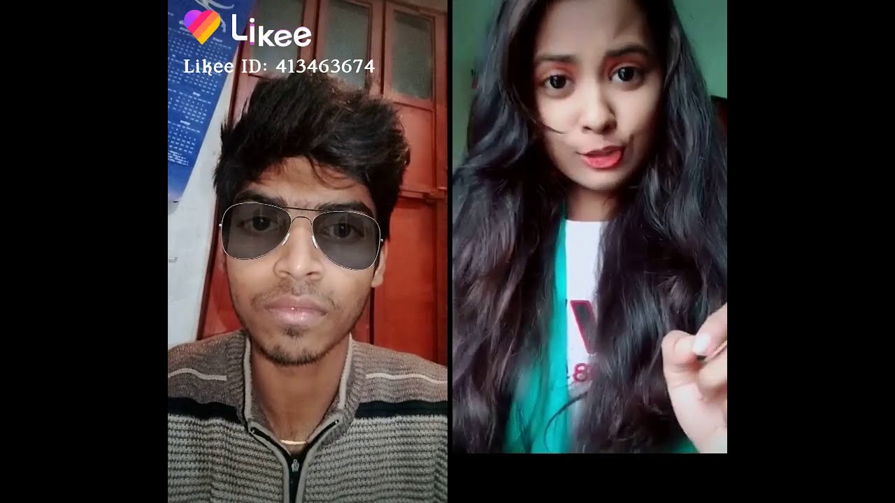 Likee apps er new video - Like&Comment&Share please - YouTube