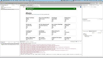 Pivotal CF 1.1 and Spring Tool Suite