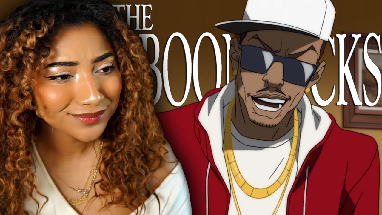 I know EXACTLY this is LOL - **THE BOONDOCKS** S4x1 • Pretty Boy Flizzy - Reaction