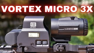Vortex Micro 3X: la RECENSIONE
