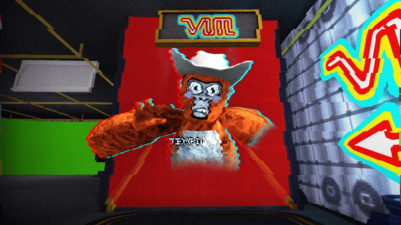 Gorilla Tag's New Update Is BUGGY