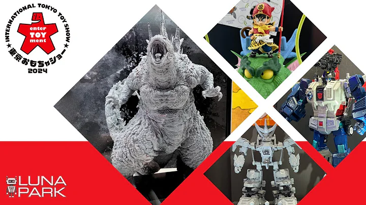 Tokyo Toy Show 2024: Transformers One, Dragon Ball Daima, Kamen Rider Gavv and More!