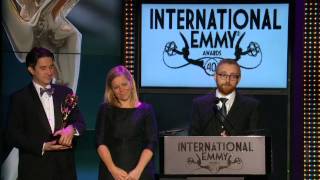 2012 Documentary Winner