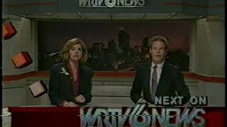 September 3, 1991 - Clyde Lee & Diane Willis Indianapolis Headlines