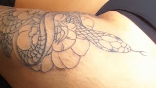 AYA WORX TATTOO is live