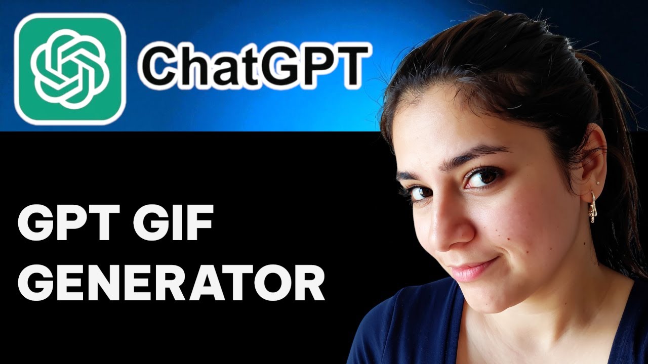 How to Create GIFs with GIF Generator GPT