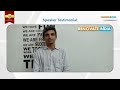 Speaker's Review | Workshop on Foreign Contribution Regulation Act (FCRA) | Renovate India
