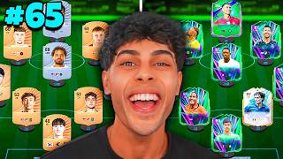 I Spent 24 Hours Grinding FUTTIES in FIFA - EAFC 26 F2P #65