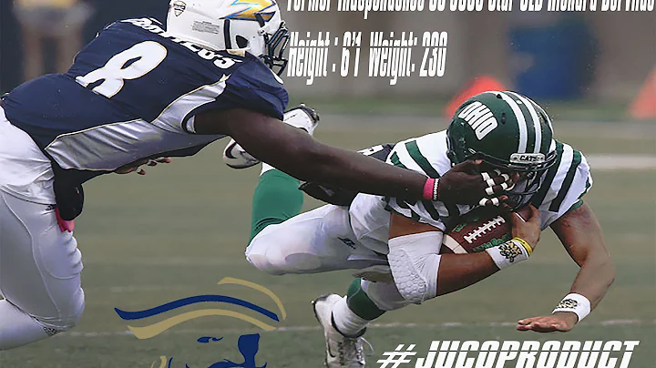 Richard Dorvilus OLB Akron/Pro Day Highlights || U...