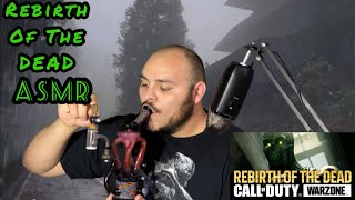 ASMR Call Of Duty - Rebirth Of The Dead🧟‍♂️ Gaming Sounds