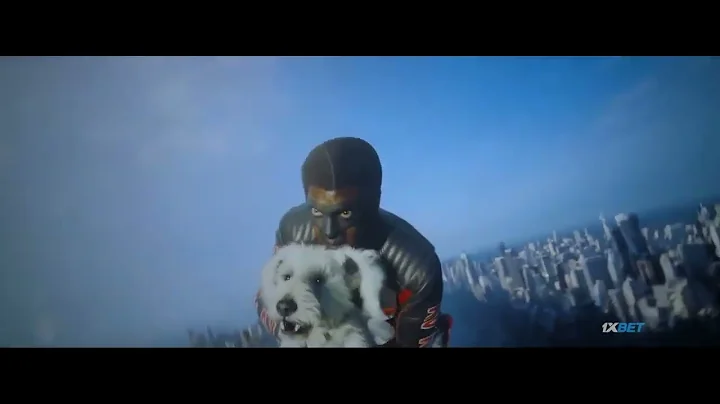 Mister terrific riding on krypto scene | Superman ((2025)) 