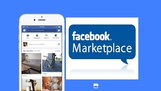 Thumbnail Facebook  Introducing Marketplace | Buy and Sell with Your Local Community