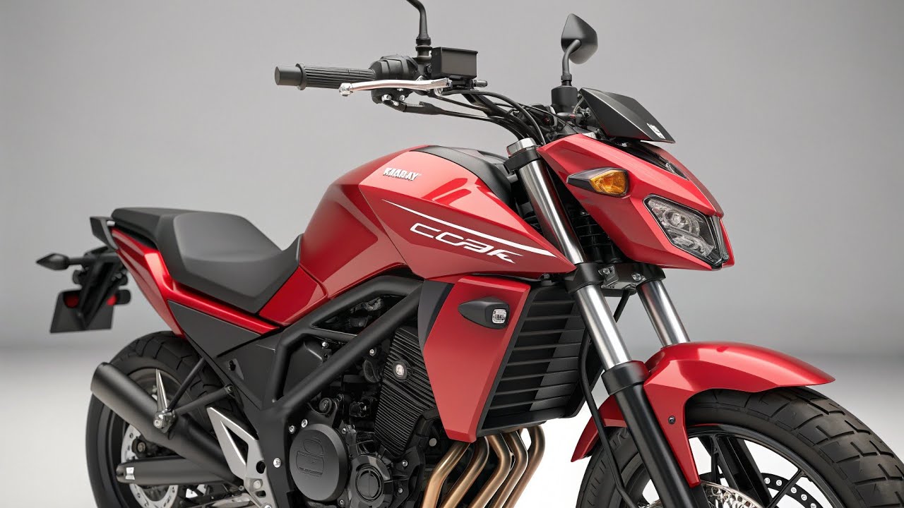 ついに正式発表！2026年 新型 Honda CB200X 完全公開｜最新デザイン