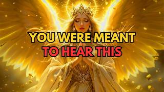 Chosen One, God Says: You Were Meant to Hear This Today