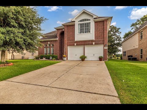 7710 Aerobic Avenue, Humble, TX home video tour