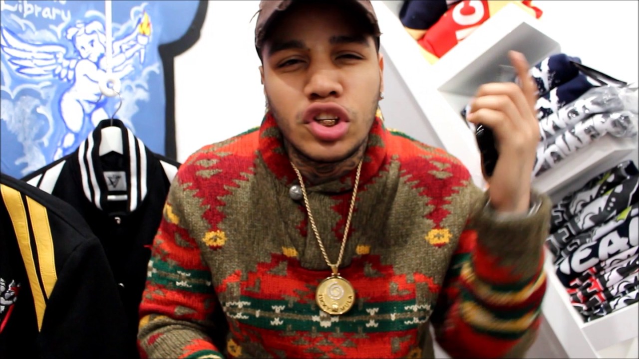 SPMB's LuckyMula Top Twirler sits with GodzOfTheCityTv talks upcoming projects ,the streets &  more