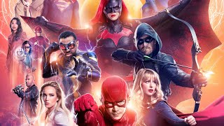 arrowverse music video (centuries, warriors)