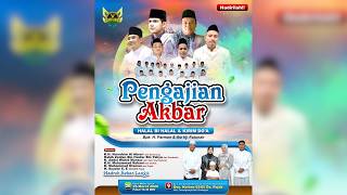 LIVE PENGAJIAN AKBAR DALAM RANGKA HALAL BI HALAL Bersama Habib Zaidan Bin Haidar Bin Yahya