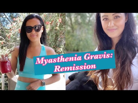 MYASTHENIA GRAVIS |