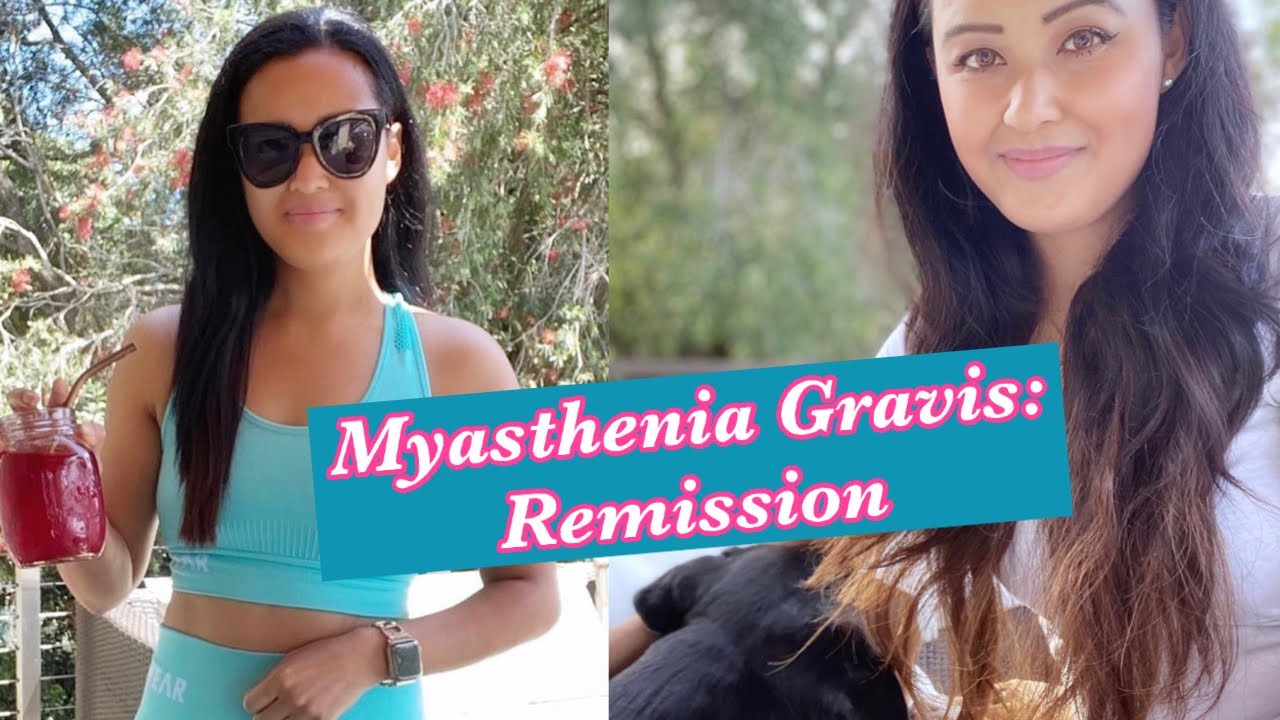 MYASTHENIA GRAVIS | How I became in remission & reversed my autoimmune condition!