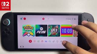 How to fix Error code 2124-7403 in Nintendo Switch 2