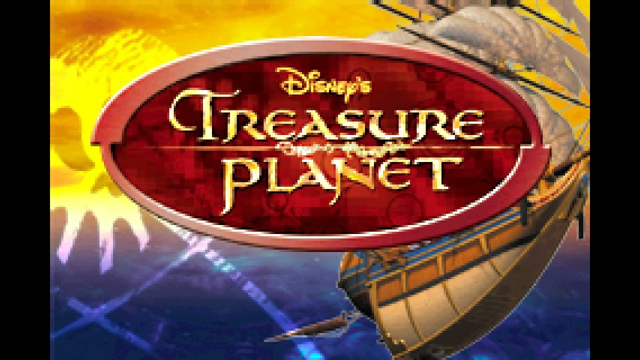 Treasure Planet Flying - Treasure Planet [GBA] Music