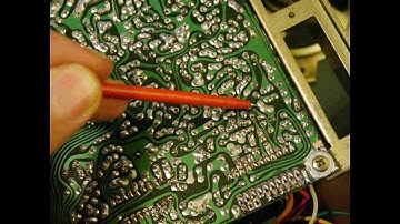 Midland 3001 CB Radio TX Alignment - Part 1