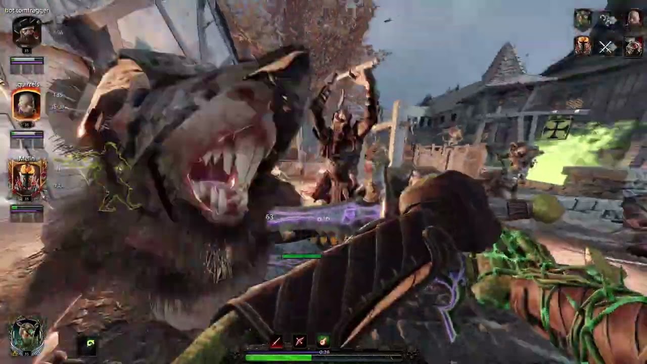 26 downs can't stop me | Magnus Tower | Deathwish Cataclysm 3 and Onslaught Plus