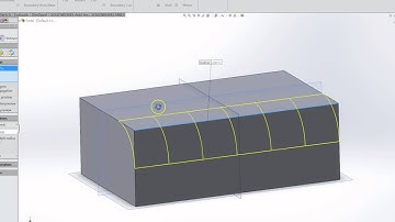 DESP1000 Solidworks Fillet and Chamfer