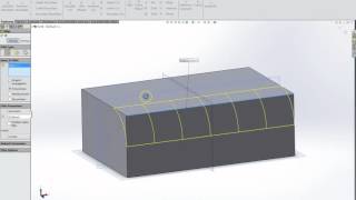 DESP1000 Solidworks Fillet and Chamfer