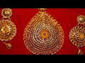 Gold jewelry nepali