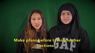 Tips on College Application Process