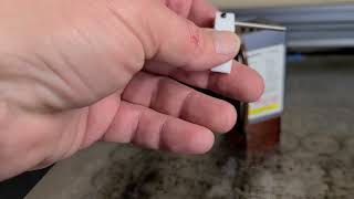 (old) Installing the Geeks At Large focus lever on the xTool D1