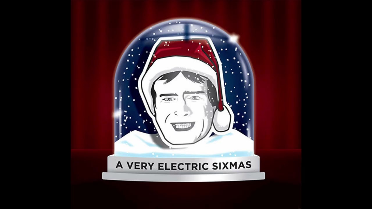 Electric Six - A Very Electric SiXmas (2018) [Full Album]