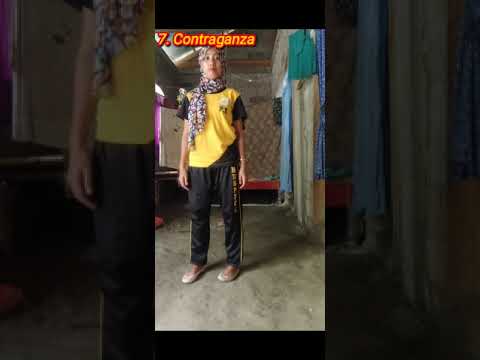 Dance Step Pattern and Dance Counting