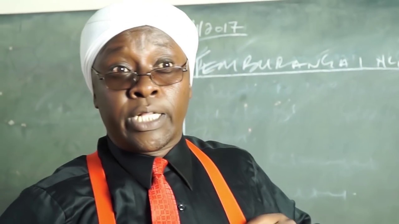 Kamburi Daniel - Kwiricukwo ,skiza 7249576 send to 811(Official video)