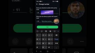 How to change whatsapp number in meta ads#shortsfeed #shortsvideo #tech #shorts #youtubeshorts