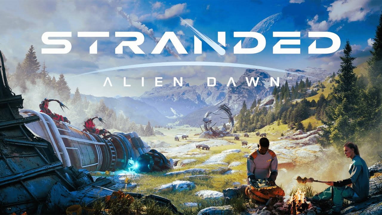STRANDED (ALIEN DAWN): #01 | | "PICHONES NAUFRAGOS" | | Gameplay en Español.