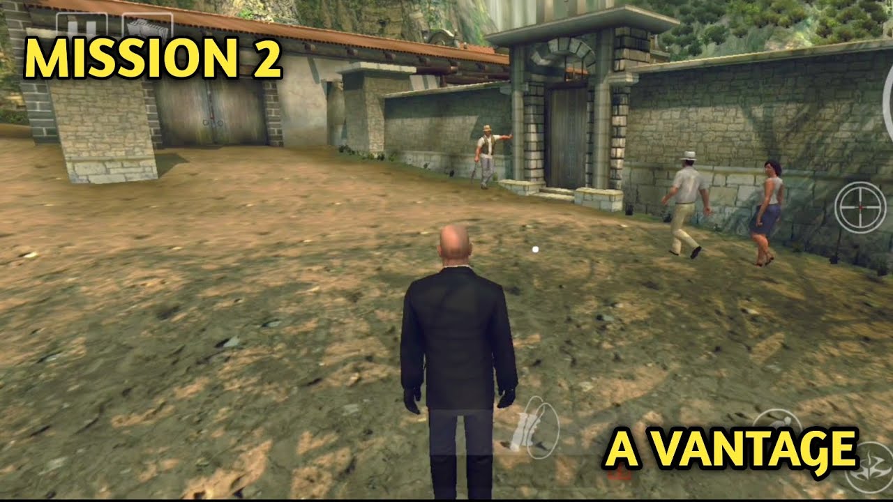 Hitman : Blood Money Reprisal Mission #2 - A Vantage Year