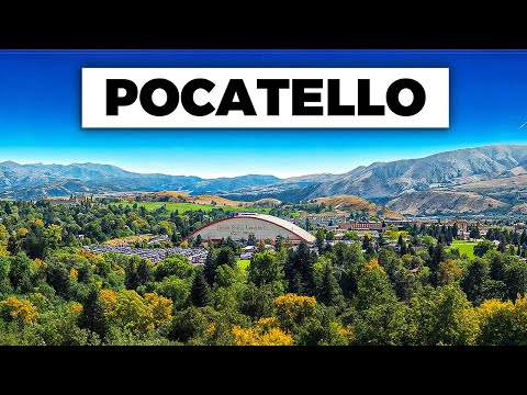 INSIDE Pocatello | Idaho’s #1 Most Underrated City — original video thumbnail