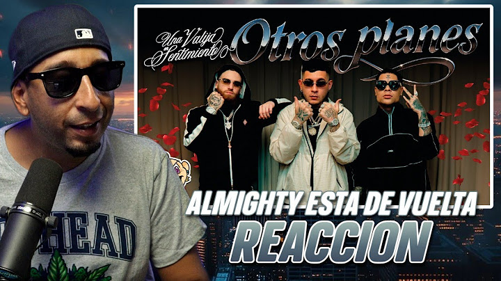 KRIS R ❌ ALMIGHTY ❌ HADES 66 - OTROS PLANES 🥀 (REACCION)