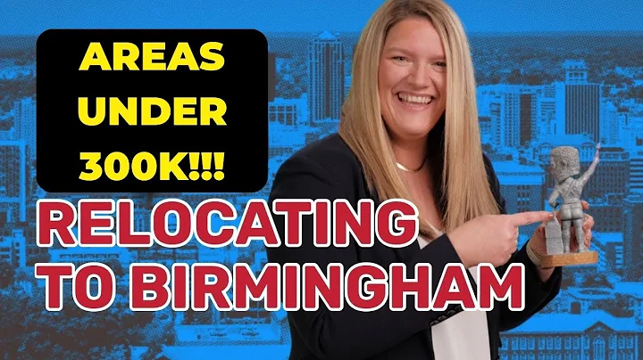 Areas in Birmingham Under 300k