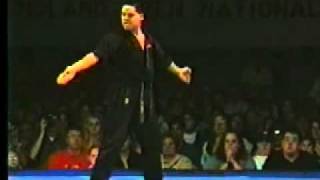 1998 New England Open - Jon Valera, Open Hands