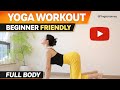 5 Minute Morning Yoga Stretch | Full Body Yoga for Beginners