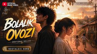 Bolalik Ovozi - Official Music Video | Uzbek Rock Duet #uzbekrock #uzbekmusic #nationalmusic