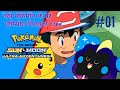 "Pokémon Ultra Adventure: A Dream's Encounter's Hidden Danger! (Ep 1 Hindi)"