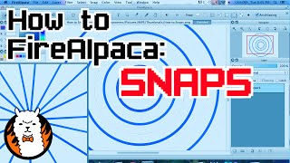 Details How to FireAlpaca: Snaps Guide
