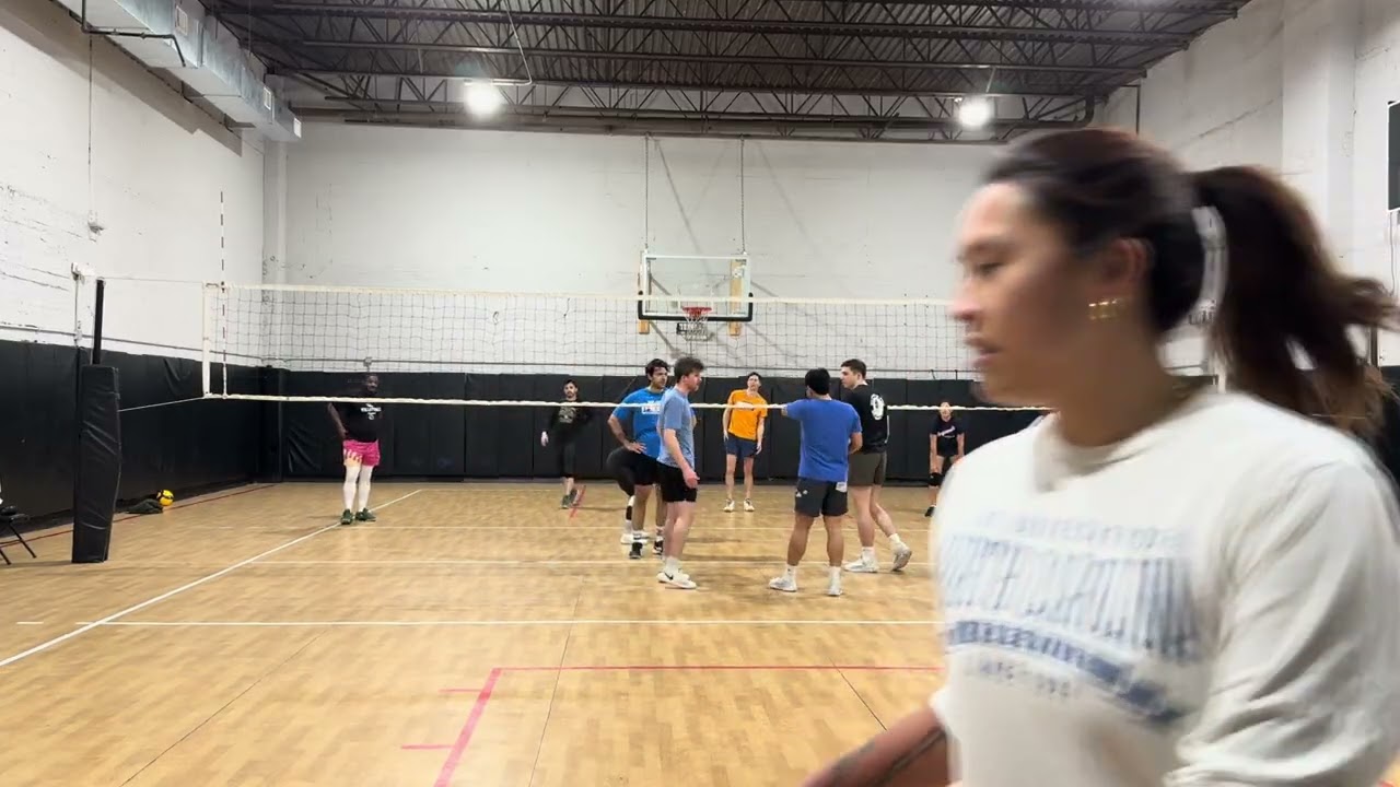 Log Flume vs The Block Parade - Set 1 (1/27)