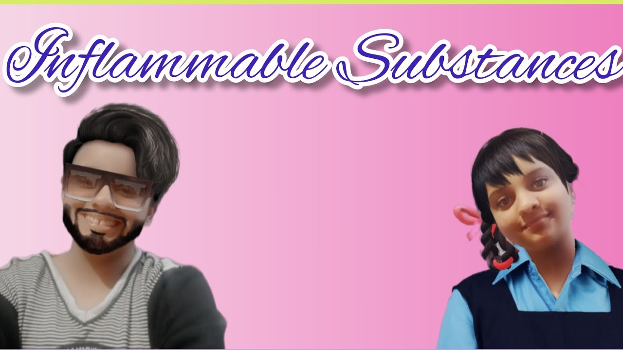 Inflammable substances ft. Paheli |What are inflammable substances? |The DUA Studio| Paheli & Bhoojo